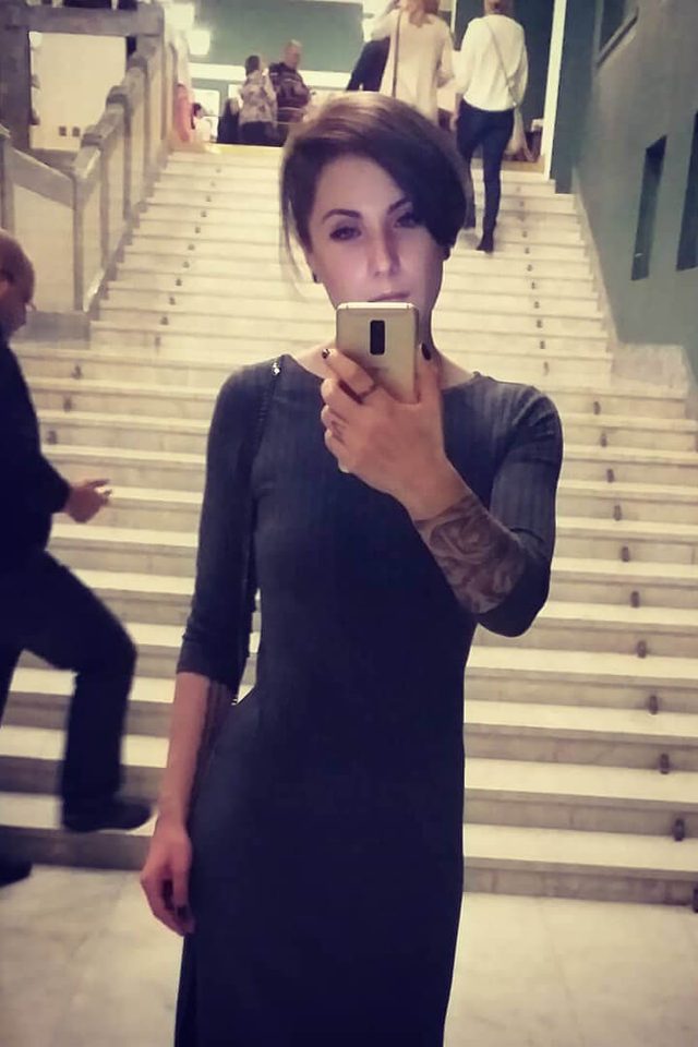 Даша — фотография из жизни