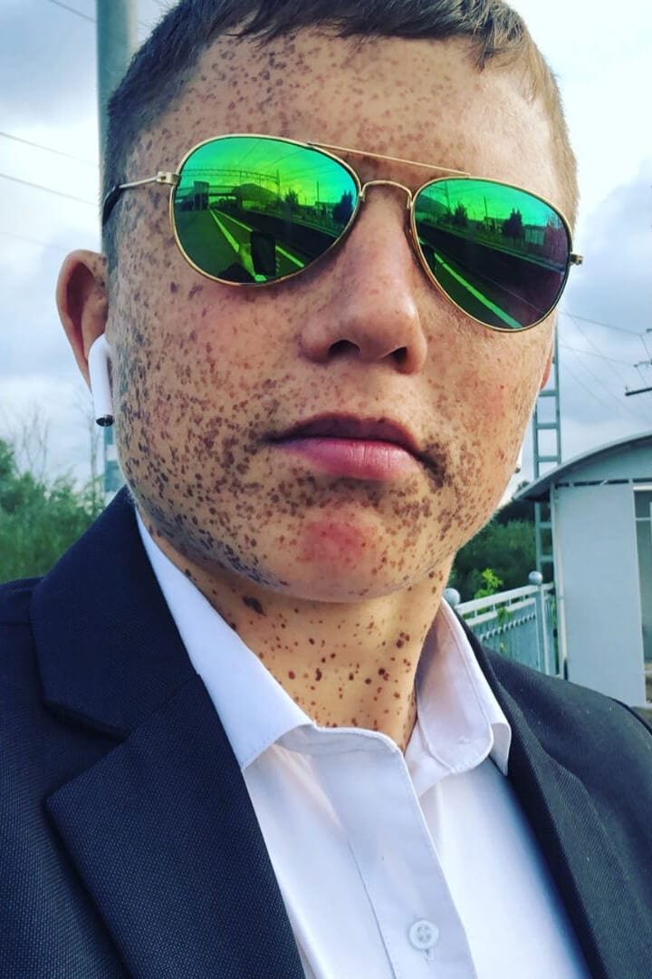 Денис — фотография из жизни