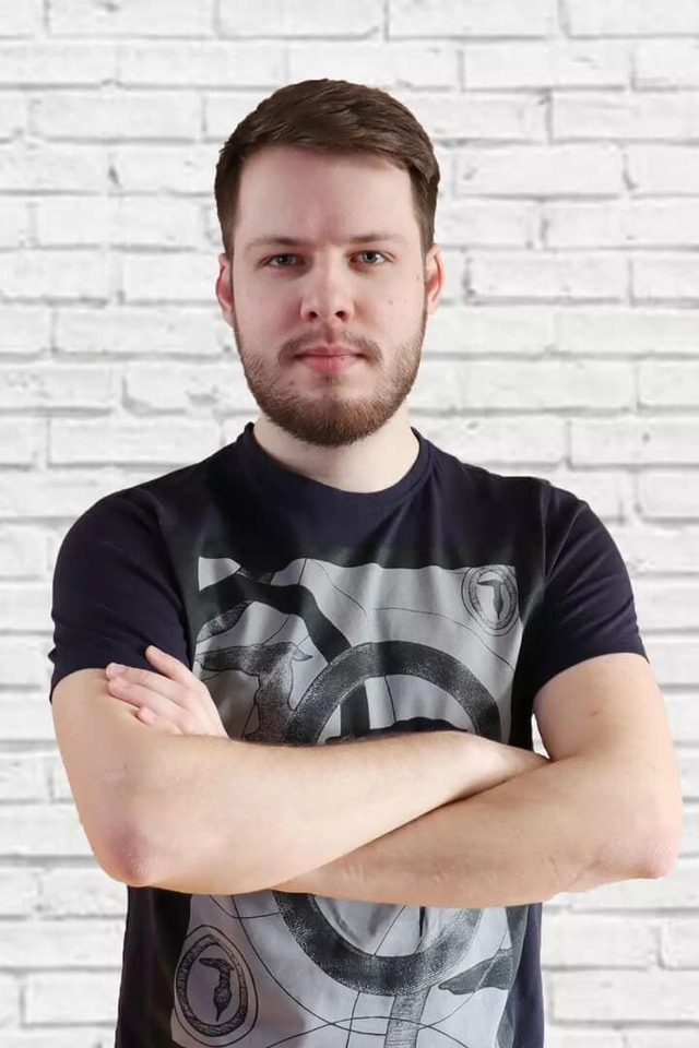 Олег — фотография из жизни