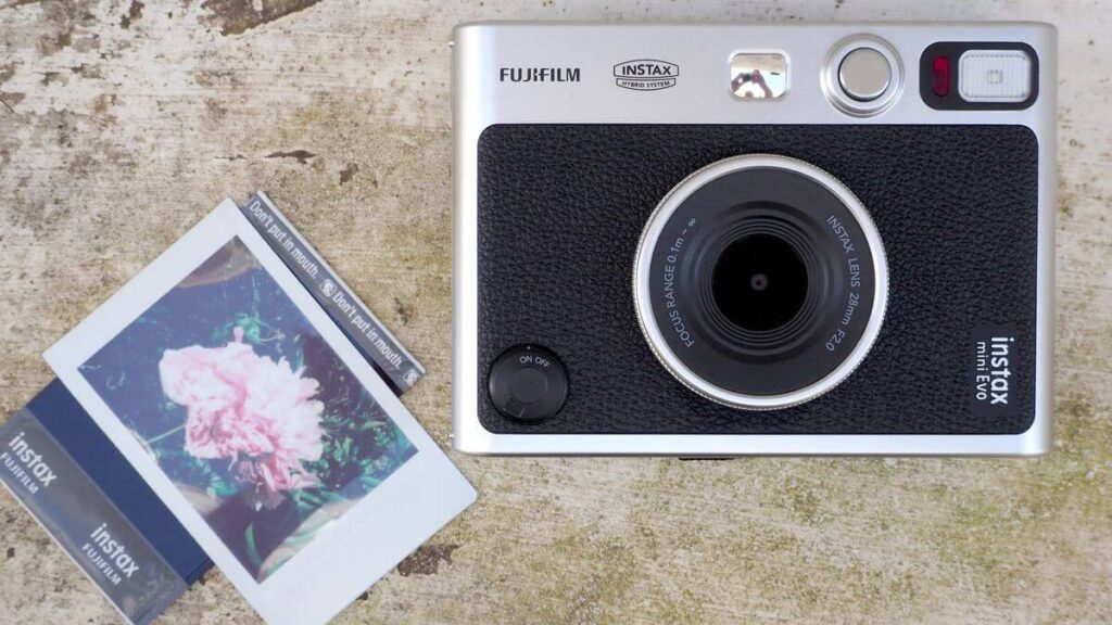 Fujifilm Instax mini Evo
