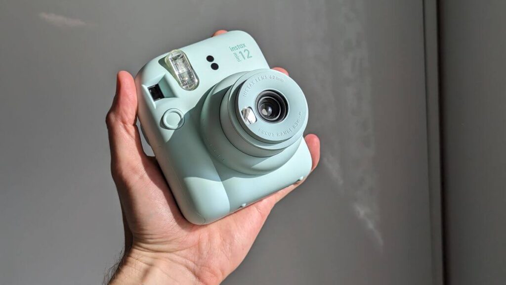 Instax mini 12