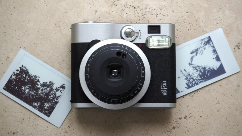 Instax mini 90
