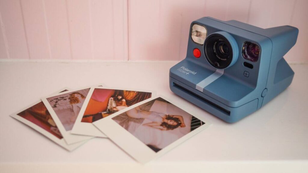 Polaroid Now Generation 2