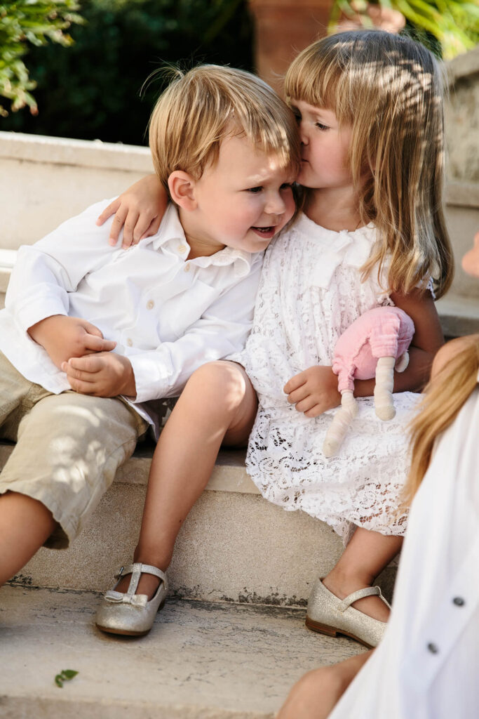 Фото брата с сестрой