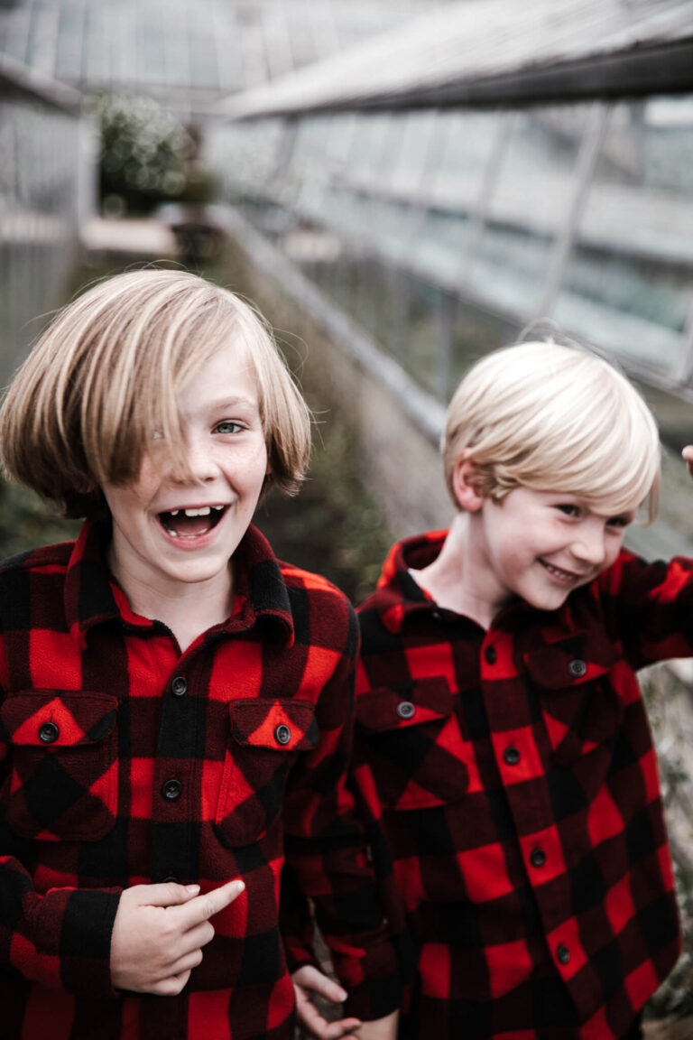 Семейные и детские фотосессии