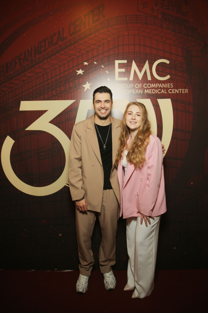 День рождения Европейского медицинского центра