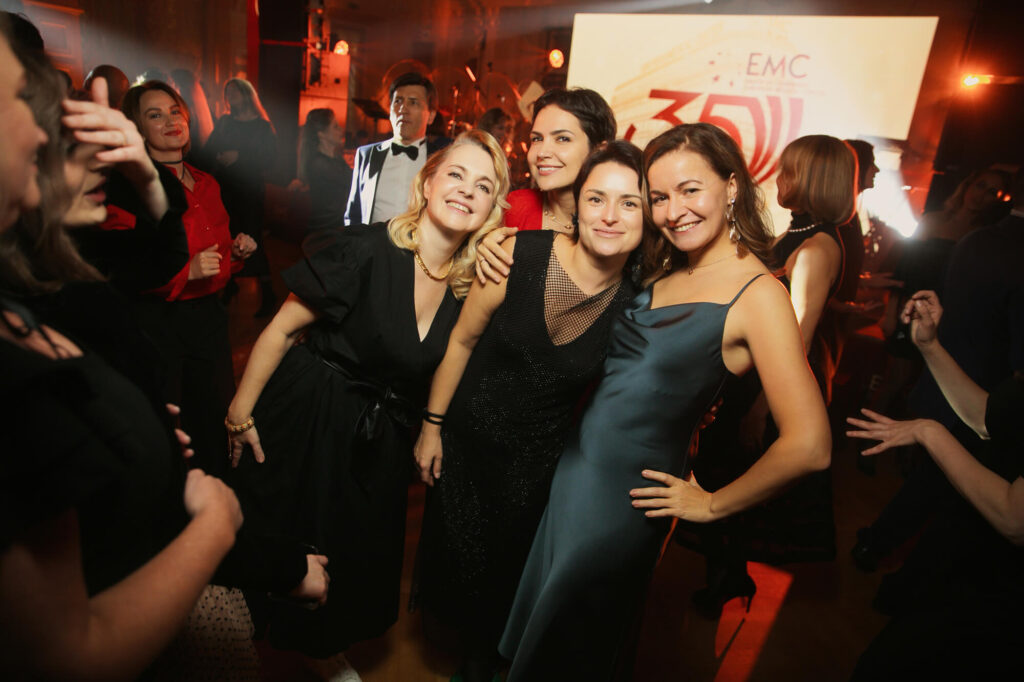 День рождения Европейского медицинского центра