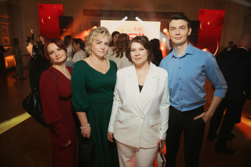 День рождения Европейского медицинского центра