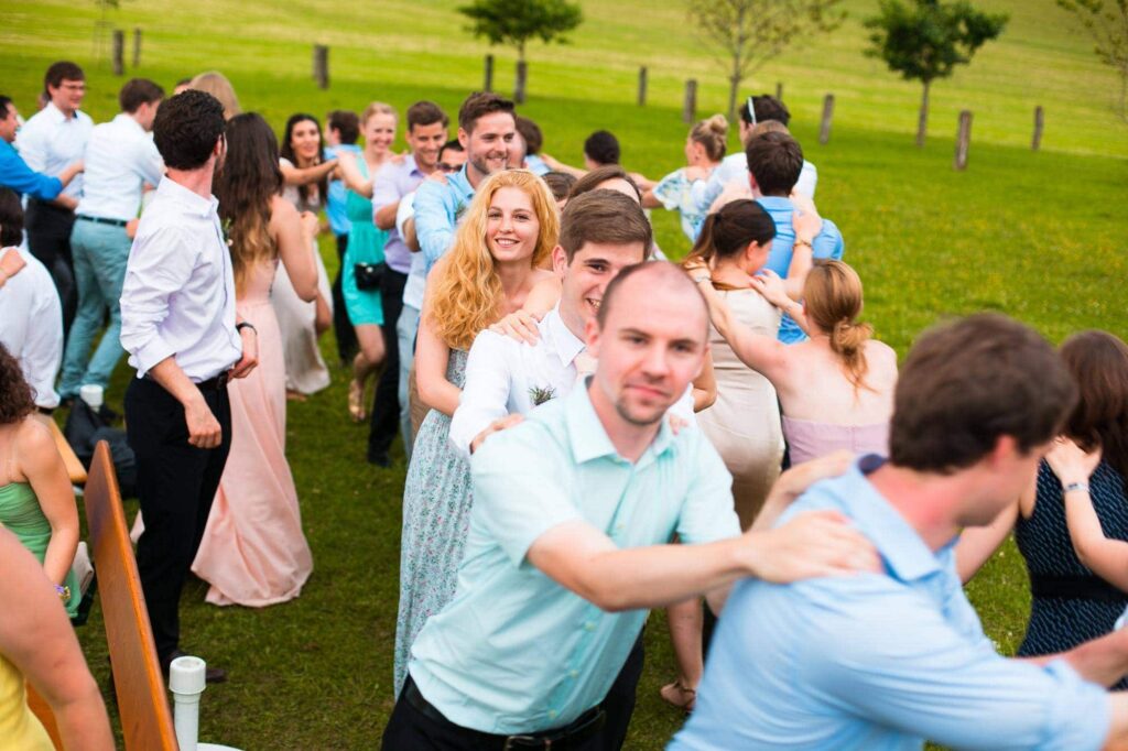 Репортаж со свадьбы в Германии