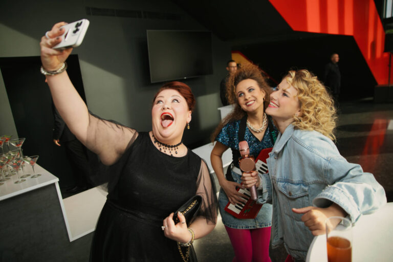 Фотограф на концерт