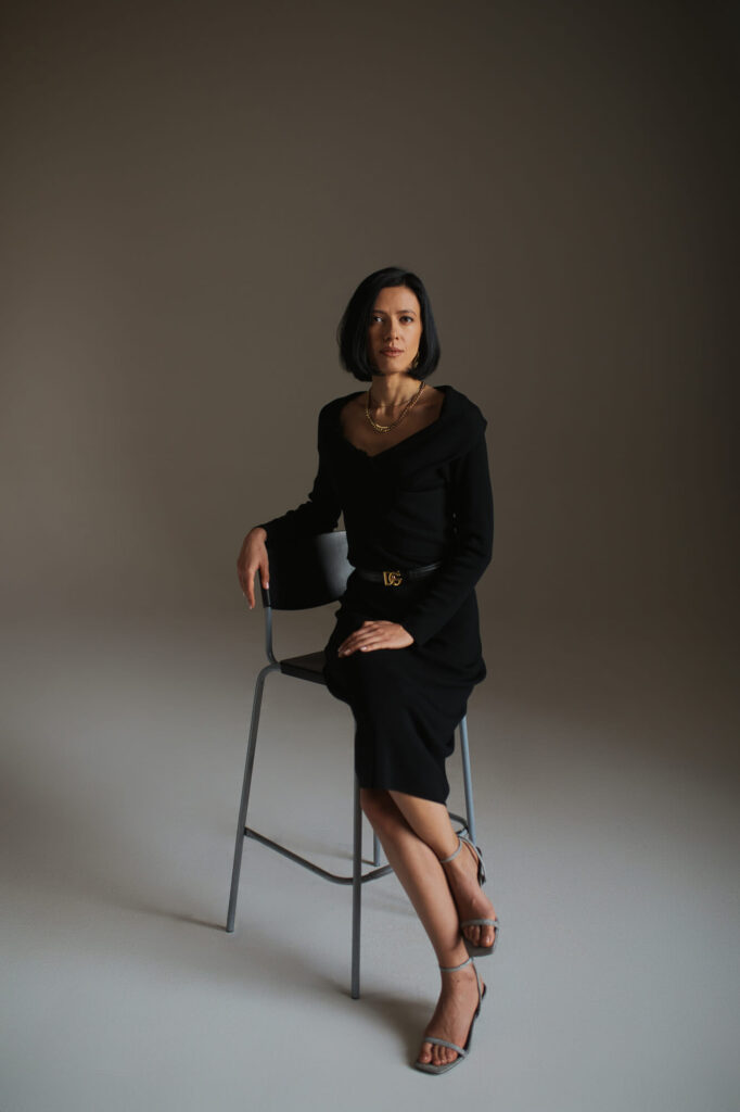 Фотосессия на циклораме