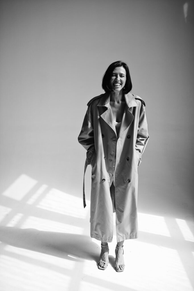 Фотосессия на циклораме