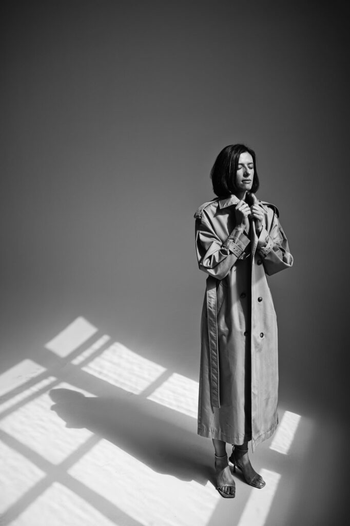 Фотосессия на циклораме