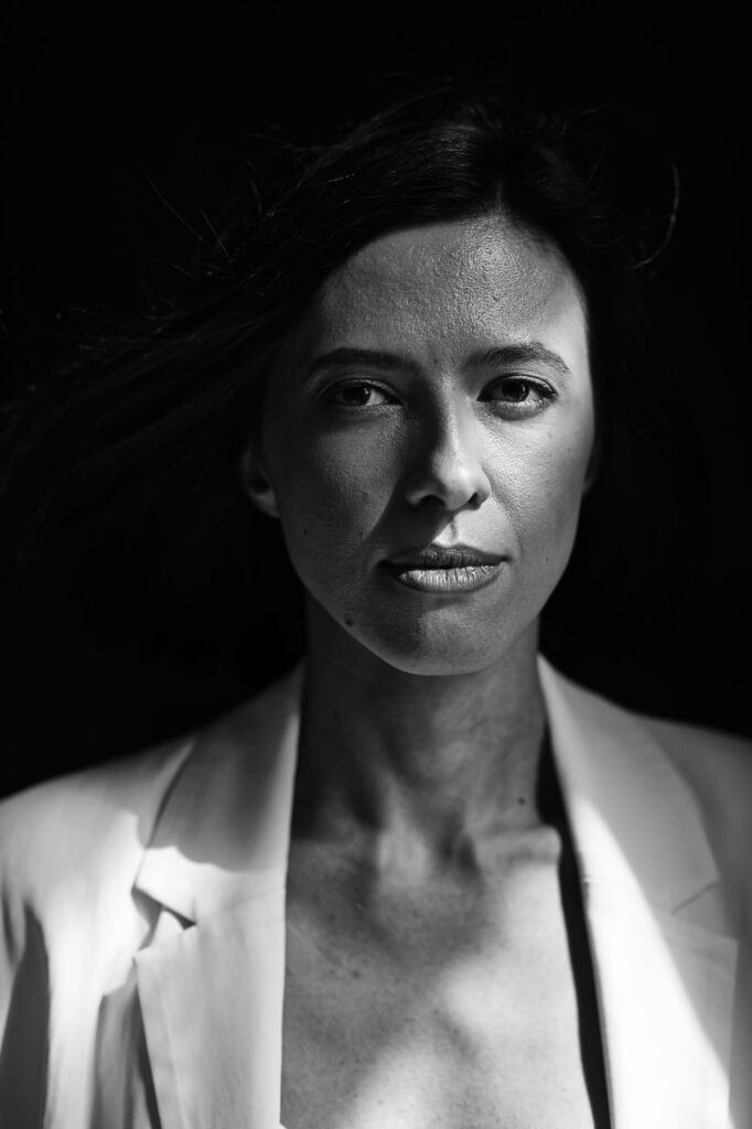 Фотосессия на циклораме