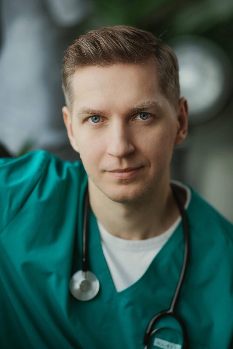 Александр — кадр со съёмки