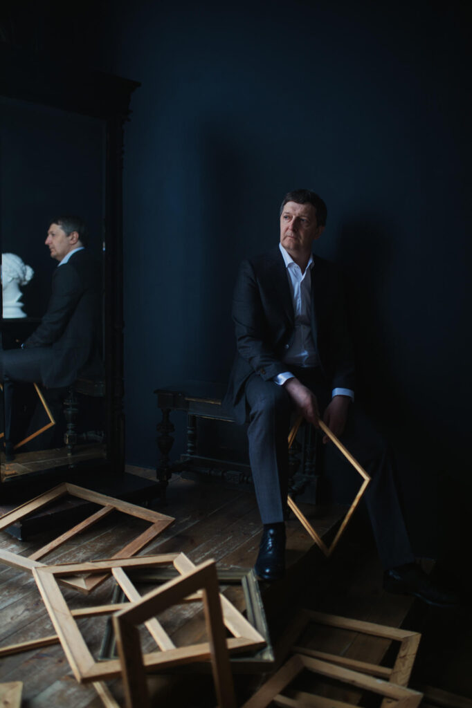 Фото на обложку журнала