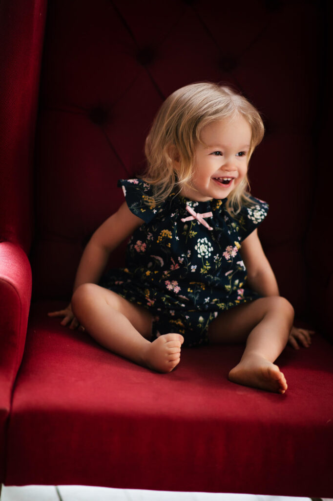 Детская фотосессия в студии, фотосъемка для Wildberries
