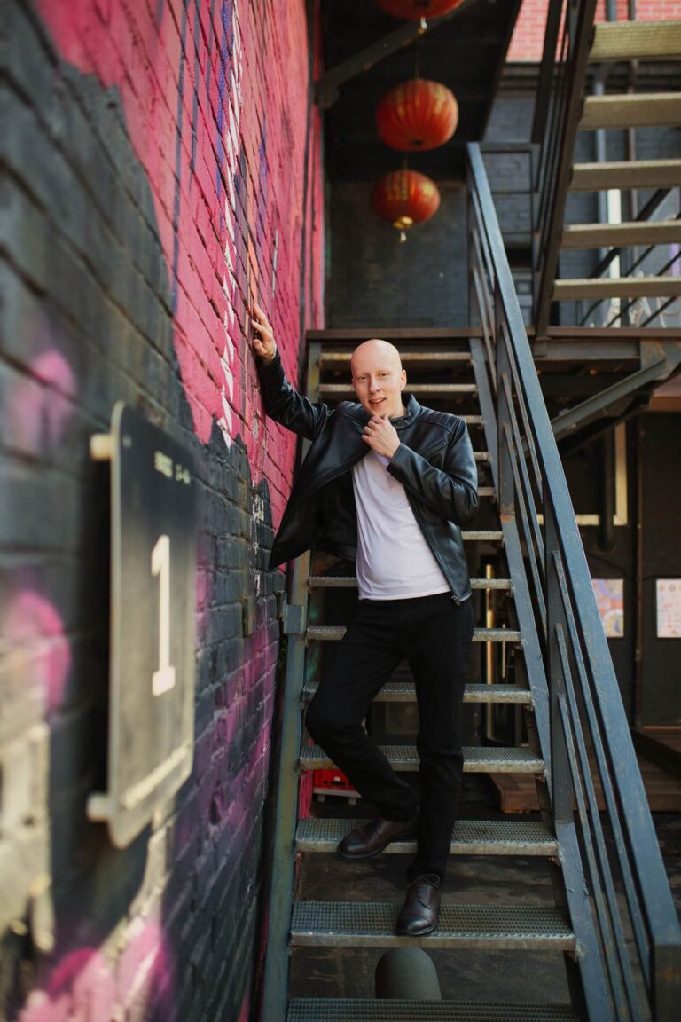 Фотосессия для сайта знакомств