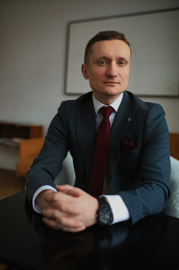 Мужская фотосессия в студии