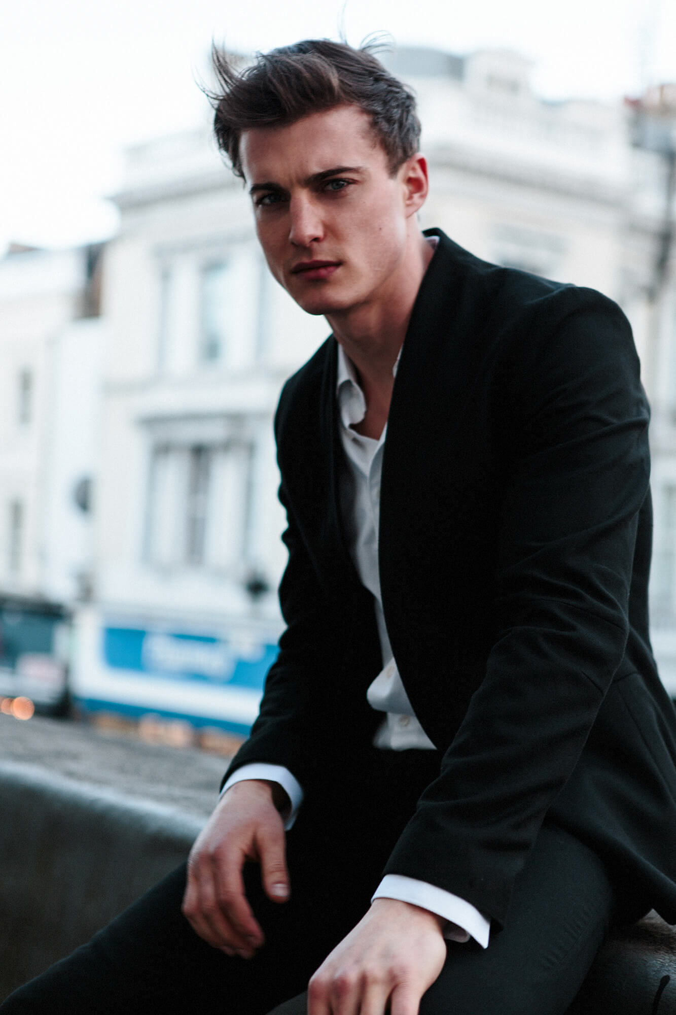Jack Ellis AMCK Models London Handsome Guys 4