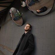 Фотосессия в городе для блогера, стильная мужская фотосессия в Москве