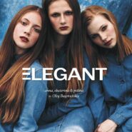 Elegant Magazine Editorial Girls Fashion Photoshoot Oleg Bagmutskiy