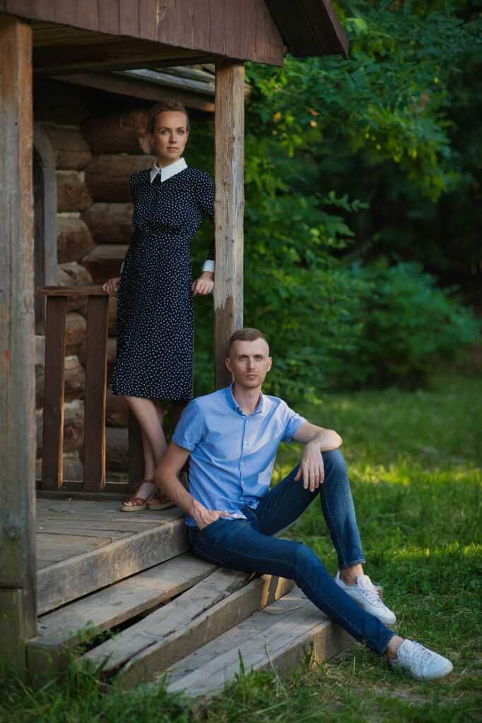 Фотосессия на годовщину свадьбы