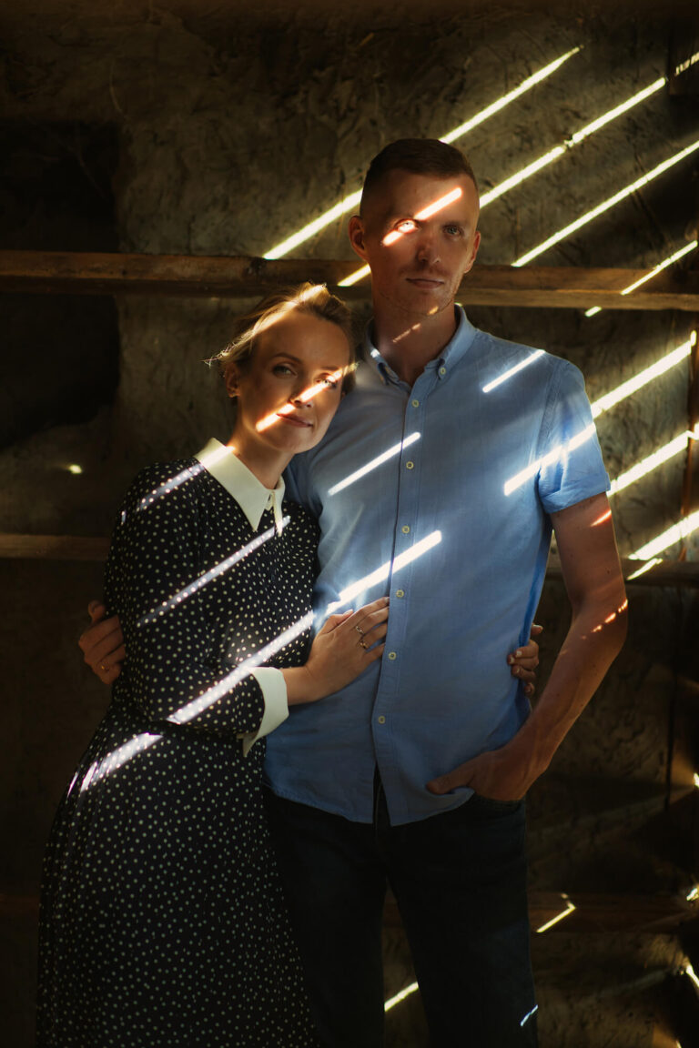 Свадебные фотосессии и Love Story