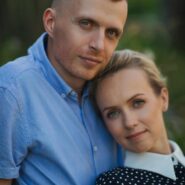 Фотосессия на годовщину свадьбы