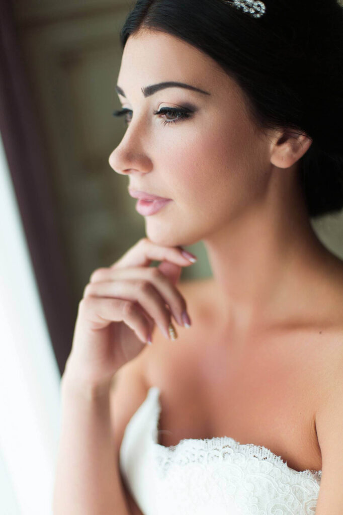 Невеста крупным планом: изысканность и красота свадебного макияжа