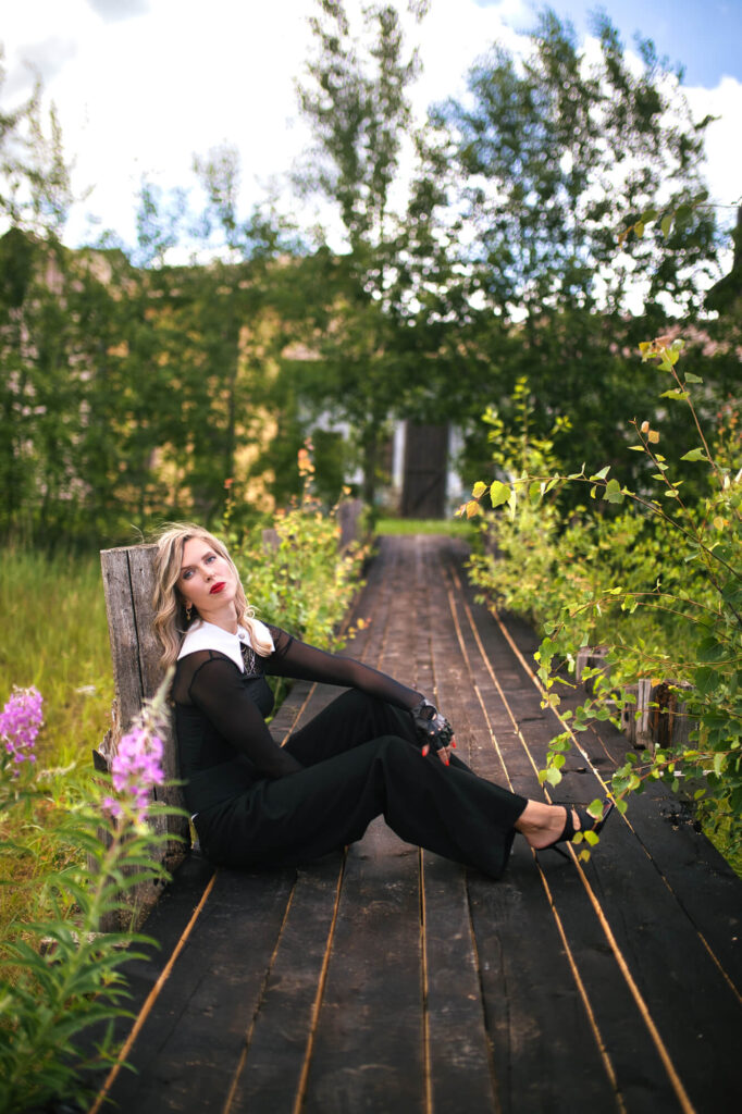 Выездная фотосессия в Piligrim Porto