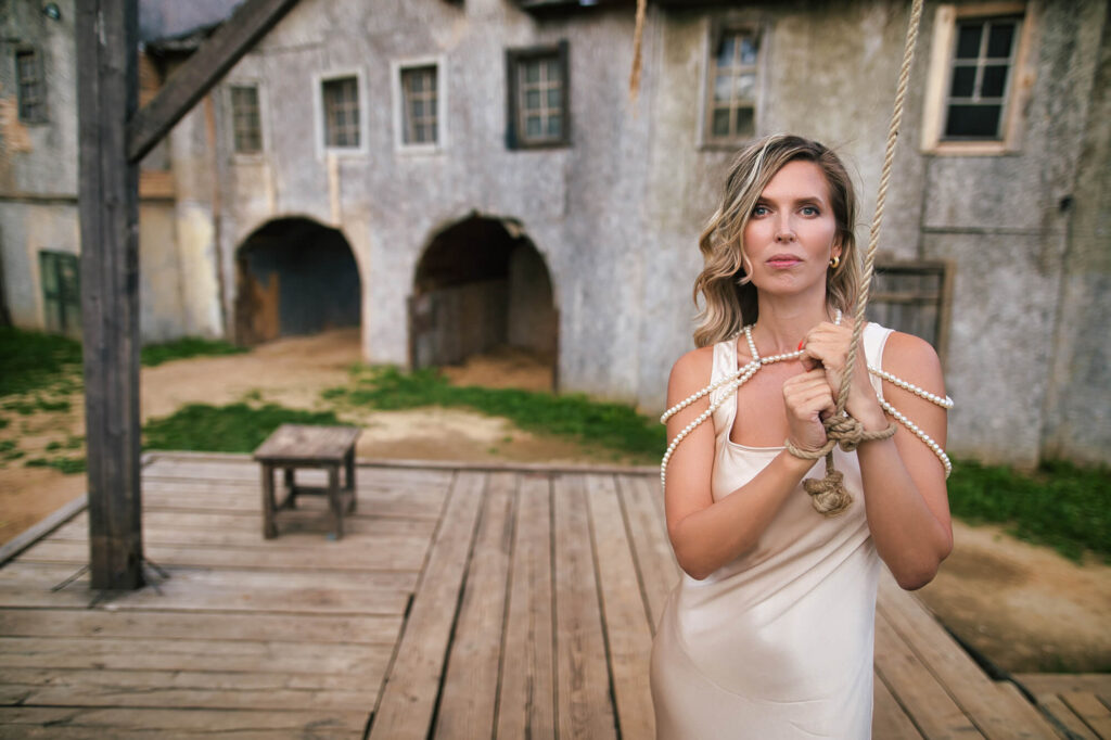 Выездная фотосессия в Piligrim Porto