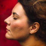 Театральный режиссёр Таня Вайнштейн, художественный руководитель школы актёрского мастерства "Лёгкие люди"