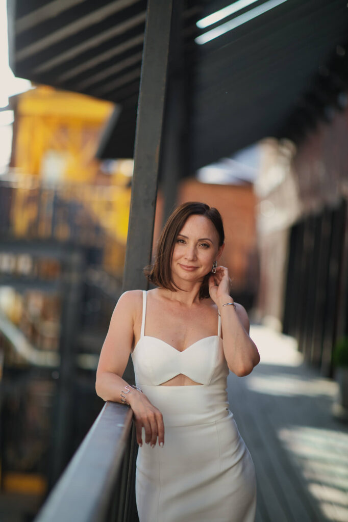 Фотосессия для сайта знакомств