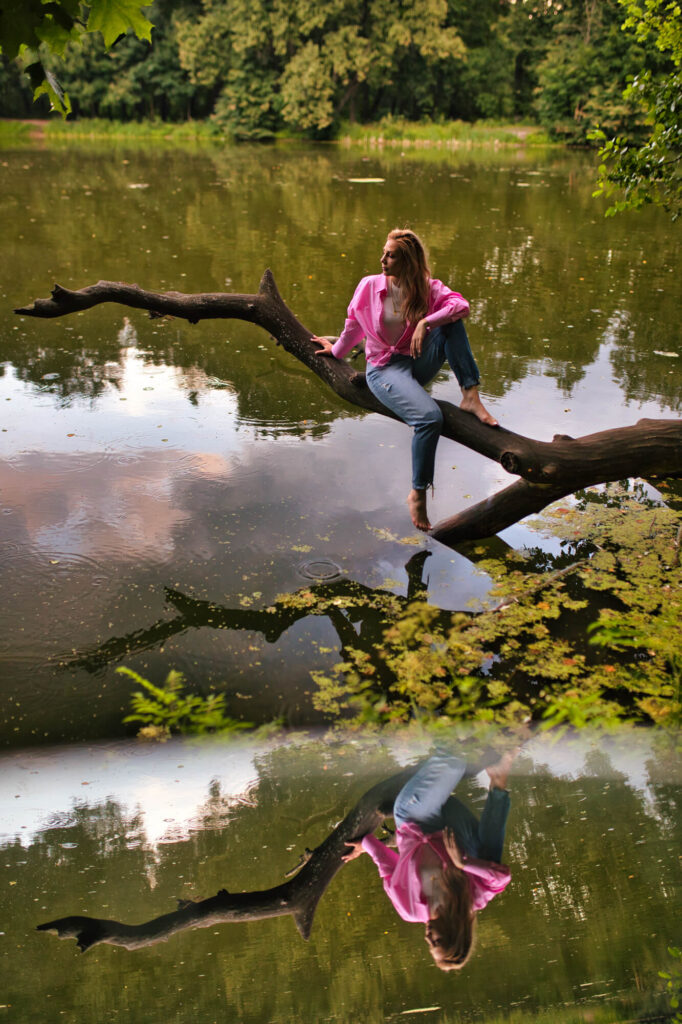Выездная фотосессия в Быково