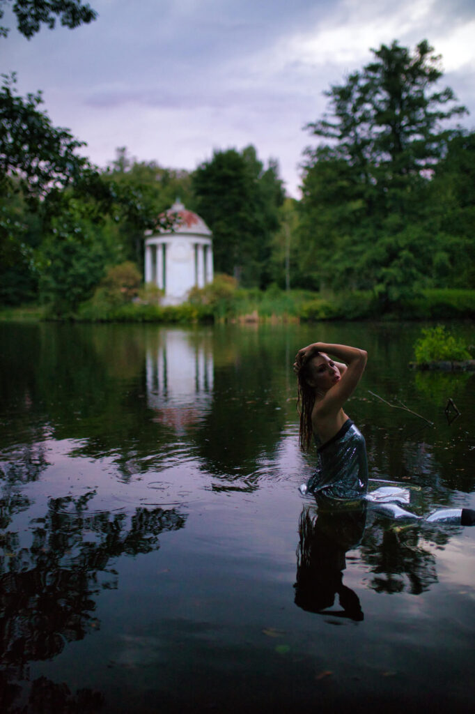 Выездная фотосъёмка в Быково