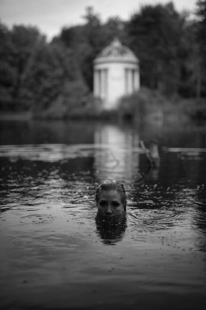 Выездная фотосессия в Быково