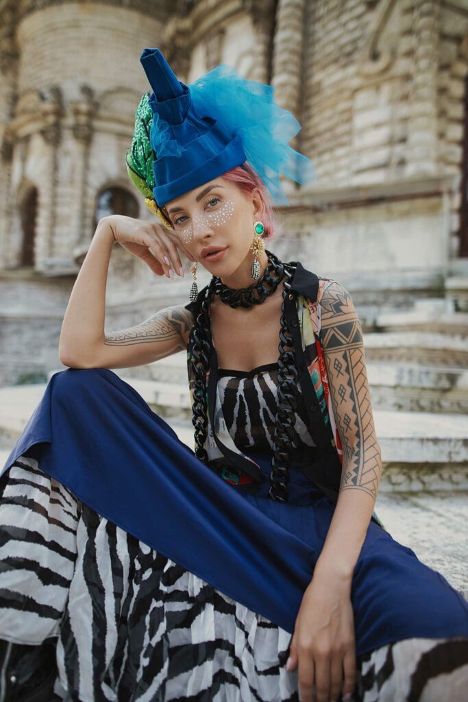 Фотосессия в усадьбе Дубровицы