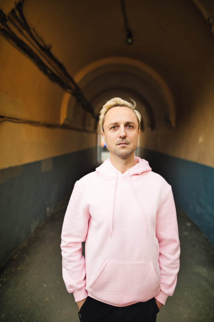 Miloslav Chemodanov, социальный фотопроект Олега Багмуцкого