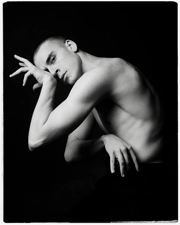 Фотоателье автопортрета UU