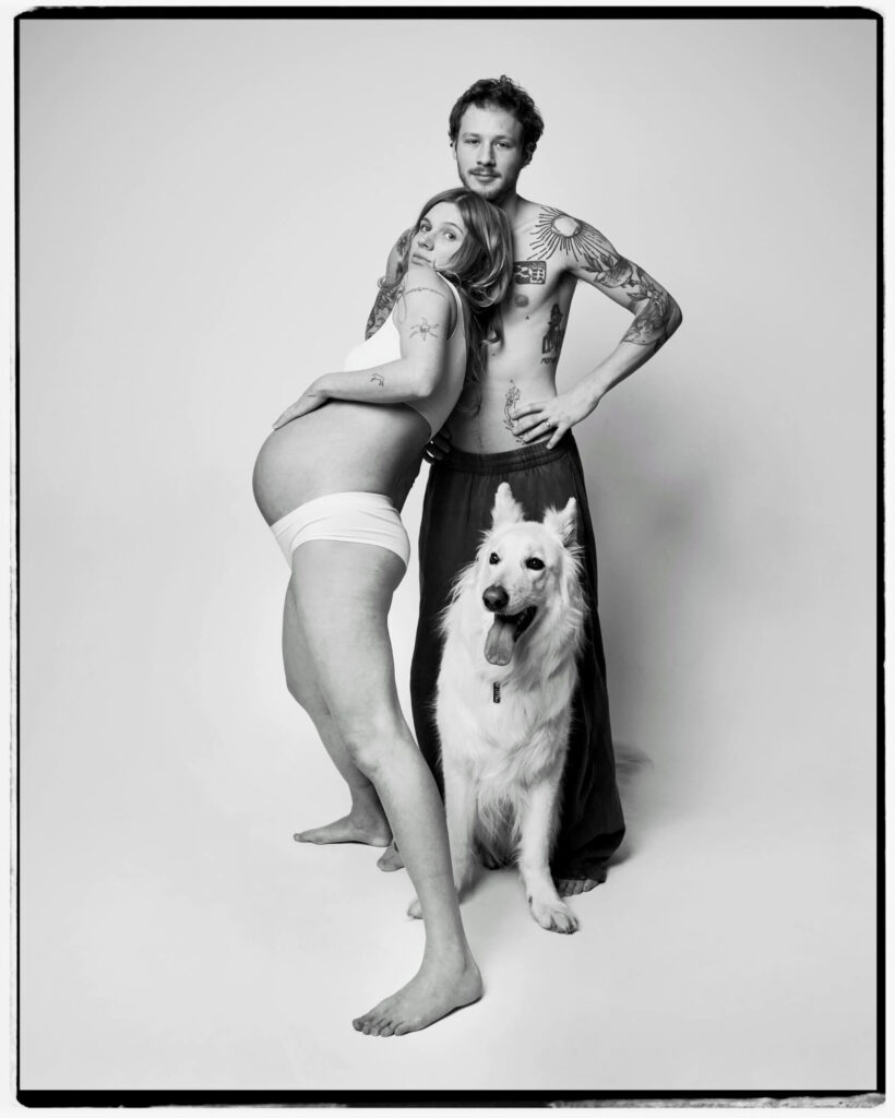 Фотоателье автопортрета UU