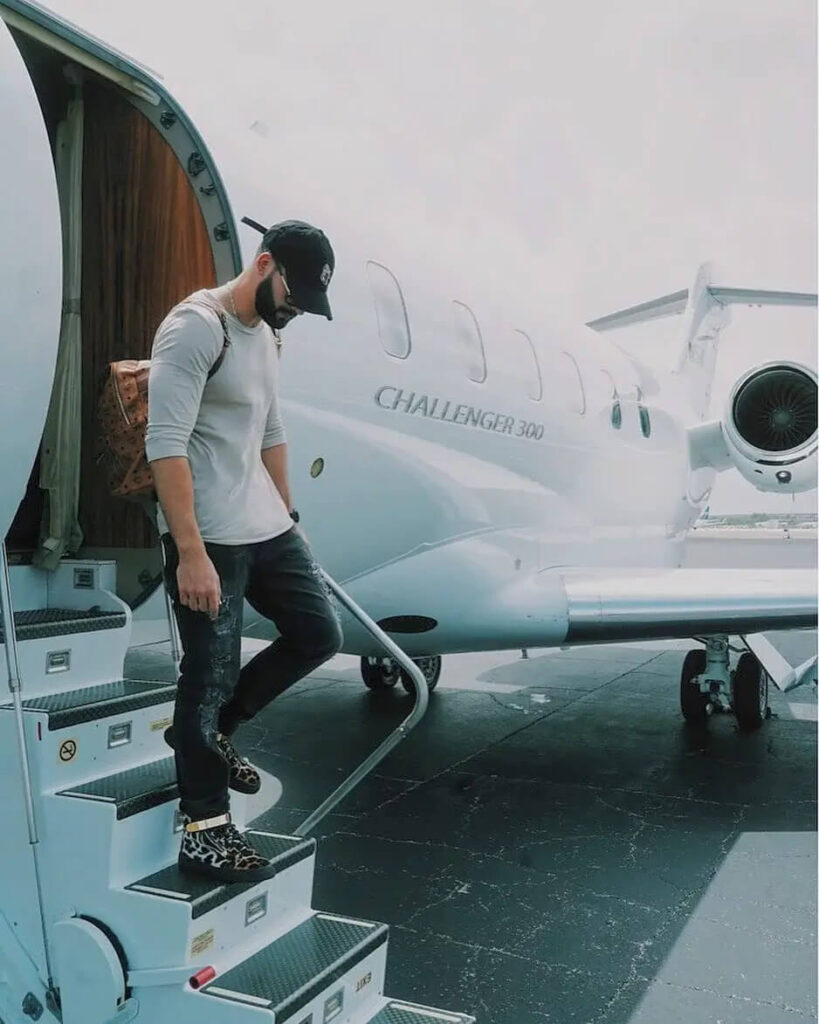 Private Jet Studio