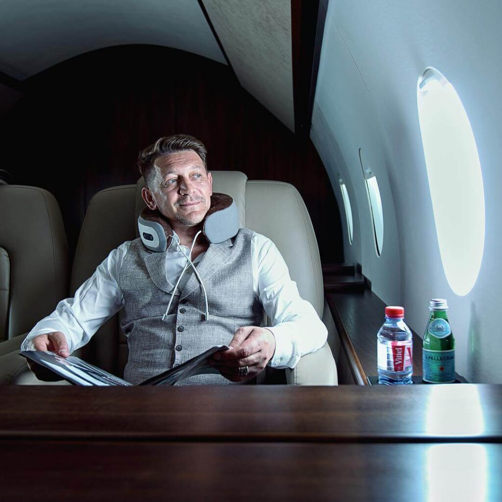 Private Jet Studio
