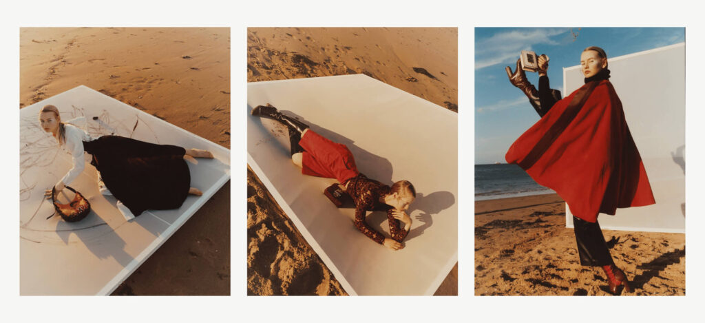Курс по fashion фотографии Skillbox
