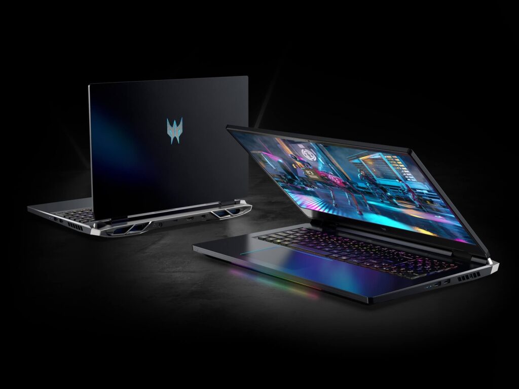 Игровой ноутбук Acer Predator Helios 300