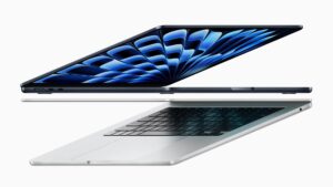 Ноутбук Apple MacBook Air 15 дюймов с чипом M3