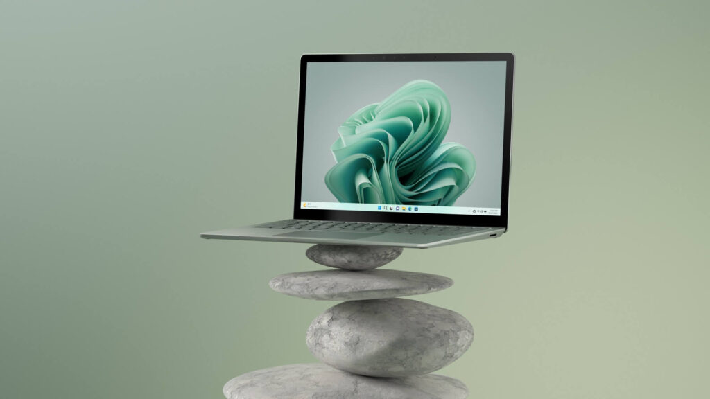 Ноутбук Microsoft Surface Laptop 5 15 дюймов