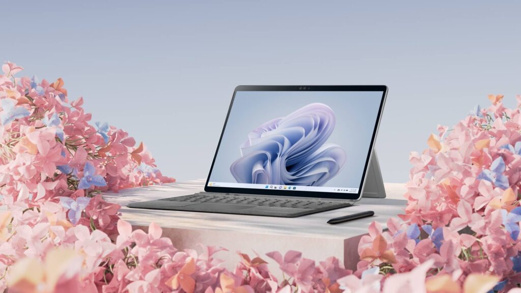 Планшет-ноутбук Microsoft Surface Pro 9