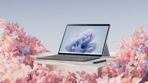 Планшет-ноутбук Microsoft Surface Pro 9
