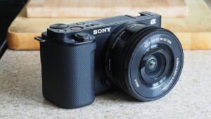 Sony ZV-E10